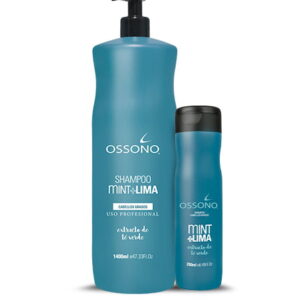 Shampo pure balance 250 ml ossono