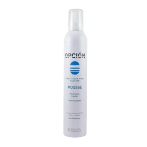 Mousse Opcion