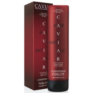 ACONDICIONADOR CAVIAR TEÑIDOS 260 ml Fidelite