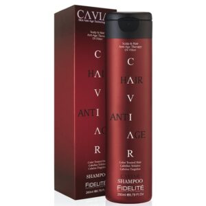 SHAMPOO CAVIAR TEÑIDOS 260 ml Fidelite