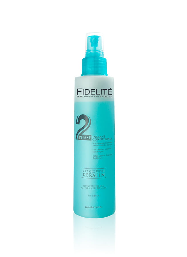 Bi fase 250 ml Fidelite