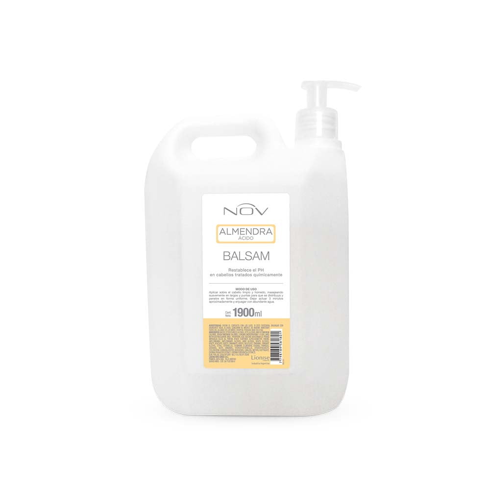 Acondicionador Almendra 1900ml Nov