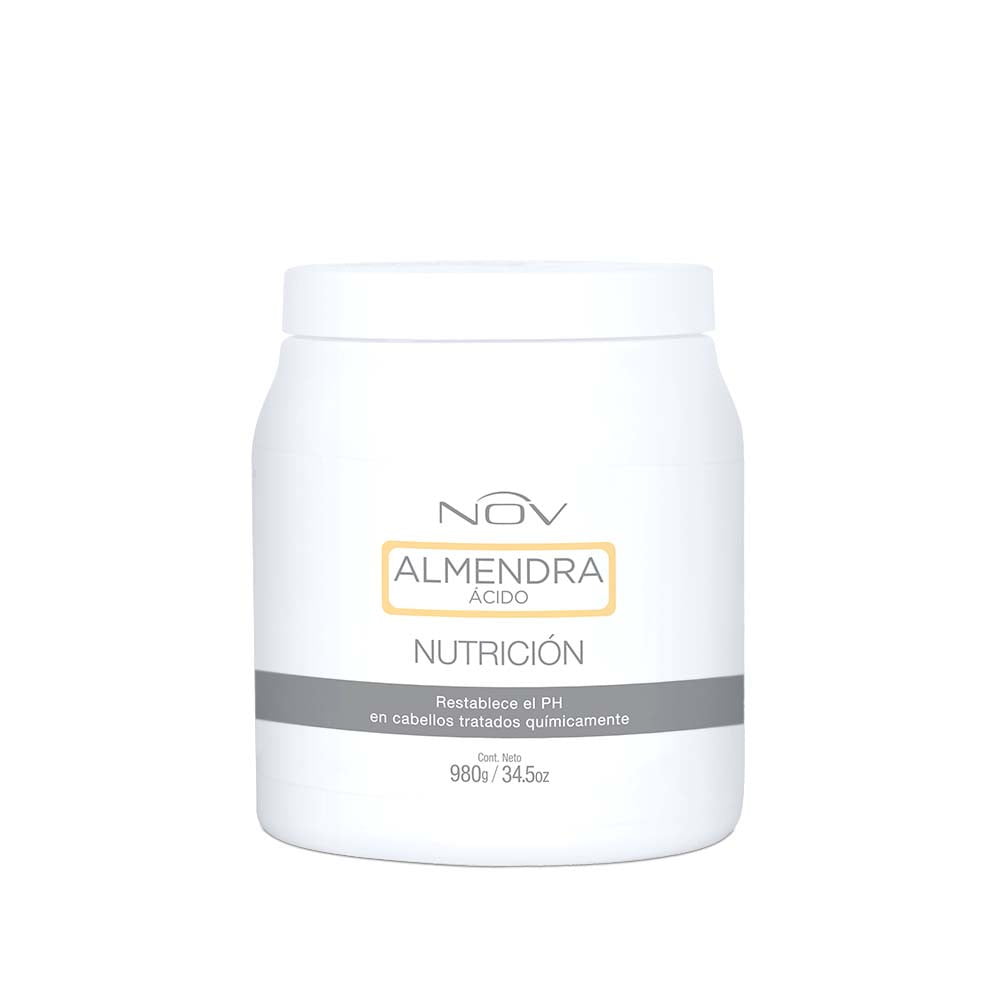 Mascara Almendra Acida 1kg Nov