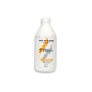 Ablandador Alcalino 500ml  Anna de sanctis