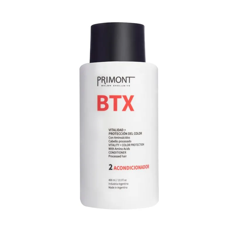 Acondicionador BTX 400ml Primont