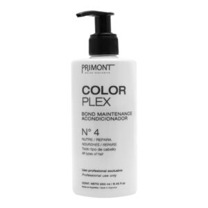 Acondicionador Color Plex N°4 250ml Primont