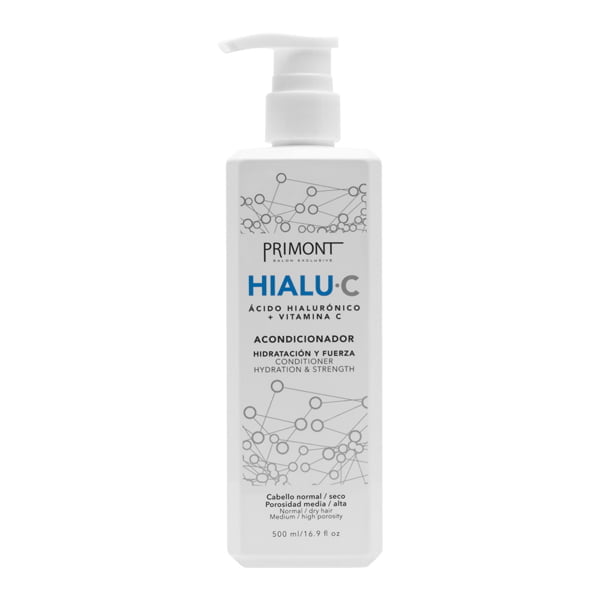Acondicionador Hialu C 500ml Primont
