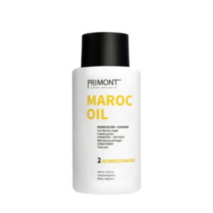 Acondicionador Marroc Oil 400ml Primont
