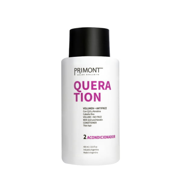 Acondicionador Queration 400ml Primont