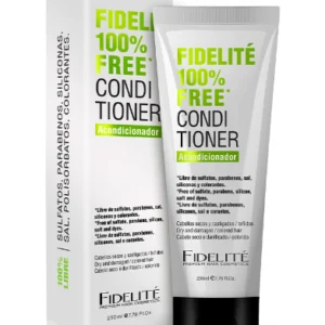 Acondicionador free 230 ml Fidelite