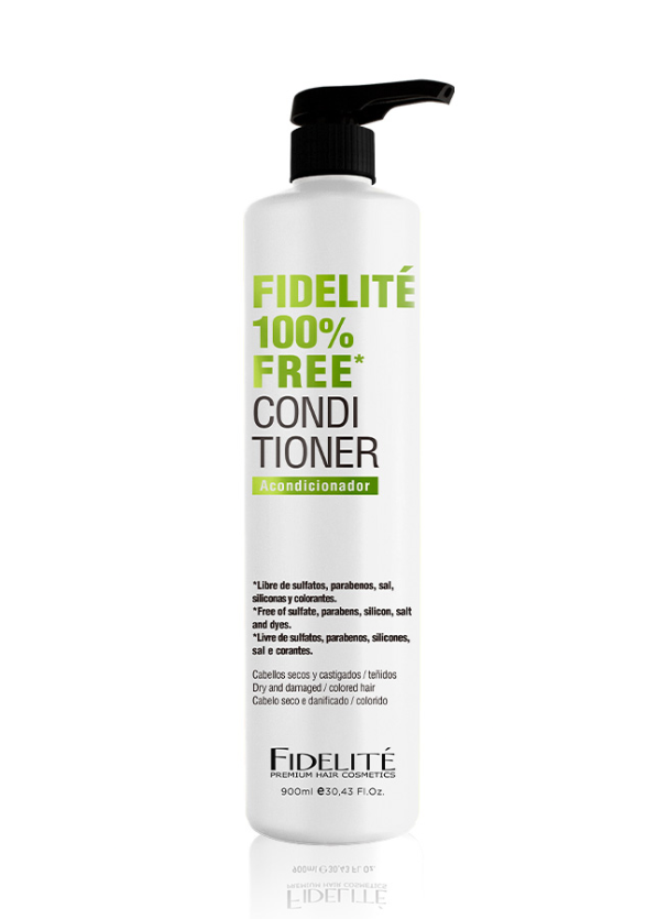 Acondicionador free 900 ML fidelite