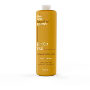 Alisado Argan 1lt The Real Brazilian Bekim
