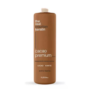 Alisado Cacao 1lt The Real Brazilian Bekim