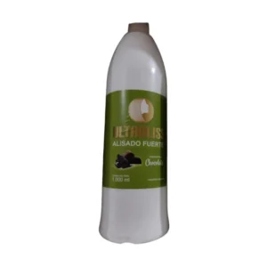 Alisado Chocolate Fuerte Litro Ultraliss