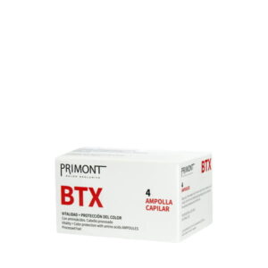 Ampollas BTX  Protector de color 10ml 12 unidades Primont