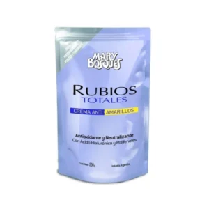 Antiamarillos x 250 ml mary bosques