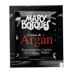 Argan x 36 sobres Mary Bosques