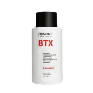 Shampoo BTX Proteccion del color 400ml Primont