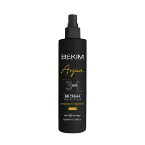Bb Cream 3 en 1 Argan 125ml Bekim