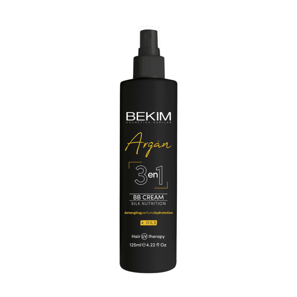 Bb Cream 3 en 1 Argan 125ml Bekim