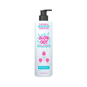 Biotina 500ml The Real Brazilian Bekim