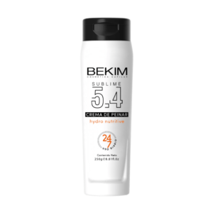 Crema de peinar Sublime 250ml Bekim