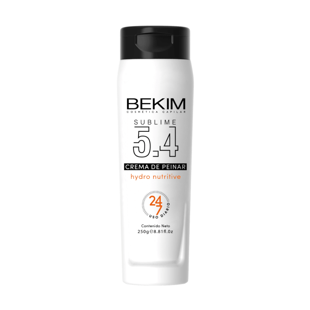 Crema de peinar Sublime 250ml Bekim