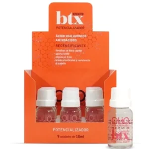 Ampolla BTX 18ml  9 unidades Anna de sanctis