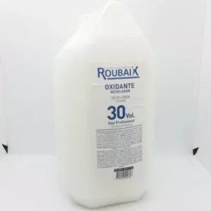 Oxidante 30 vol 5 Litros Roubaix