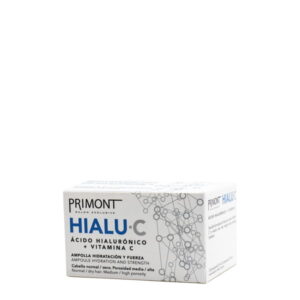 Ampollas Hialu C 10ml 12 unidades Primont