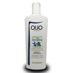 Shampoo Keratina Ortiga 420ml Ana de sanctis