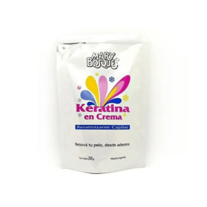 Keratina x 250 ml Mary Bosques
