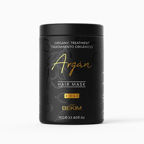 Mascara Argán 1kg Bekim