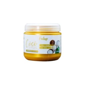 Mascara Coco y Argan 240ml Frilayp