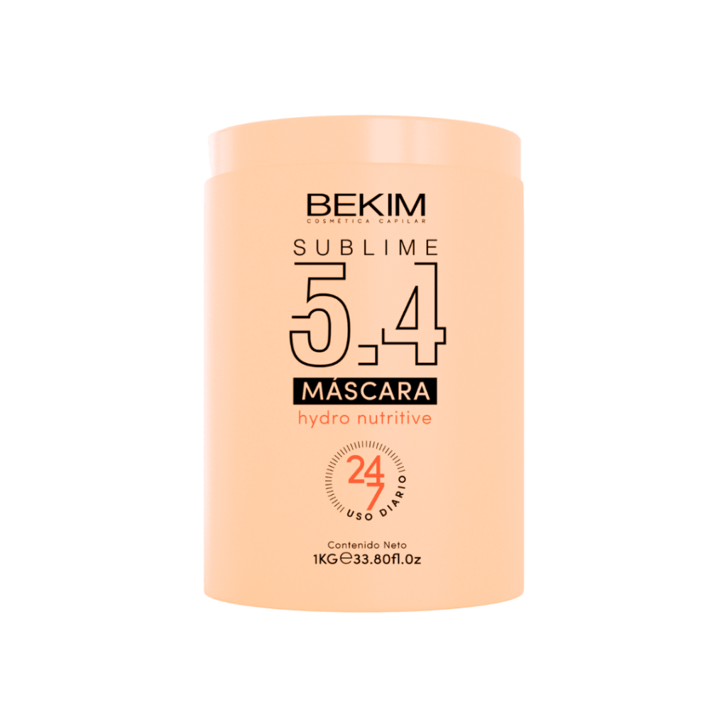Máscara Sublime 1kg Bekim