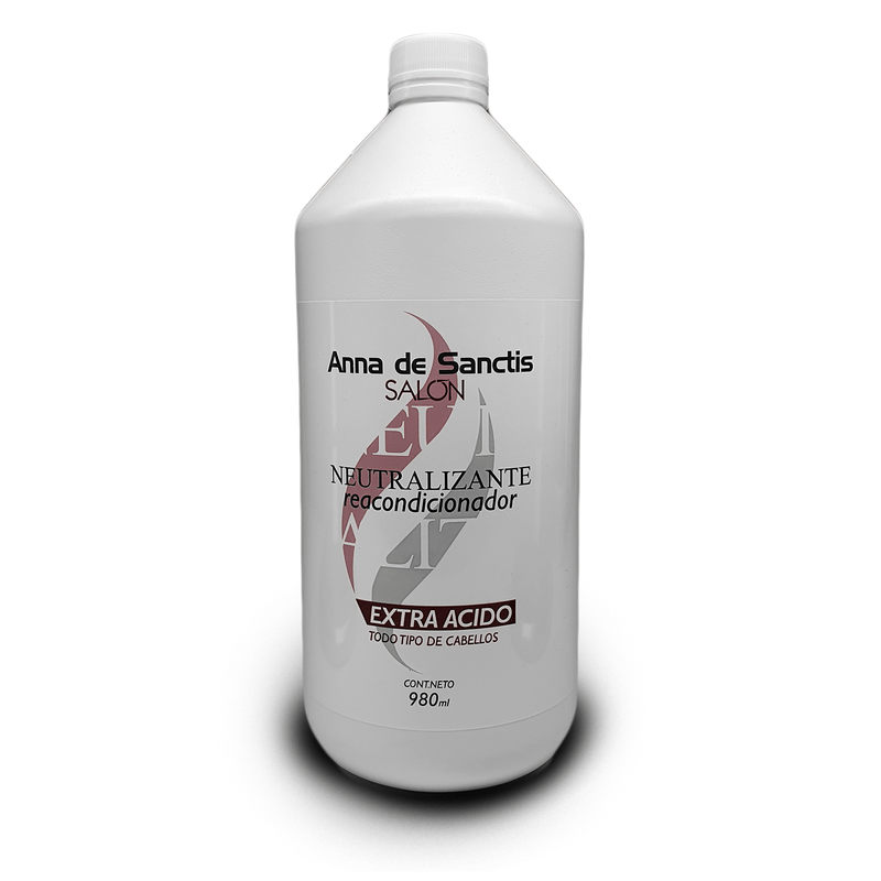 Neutralizante 980ml Anna de sanctis