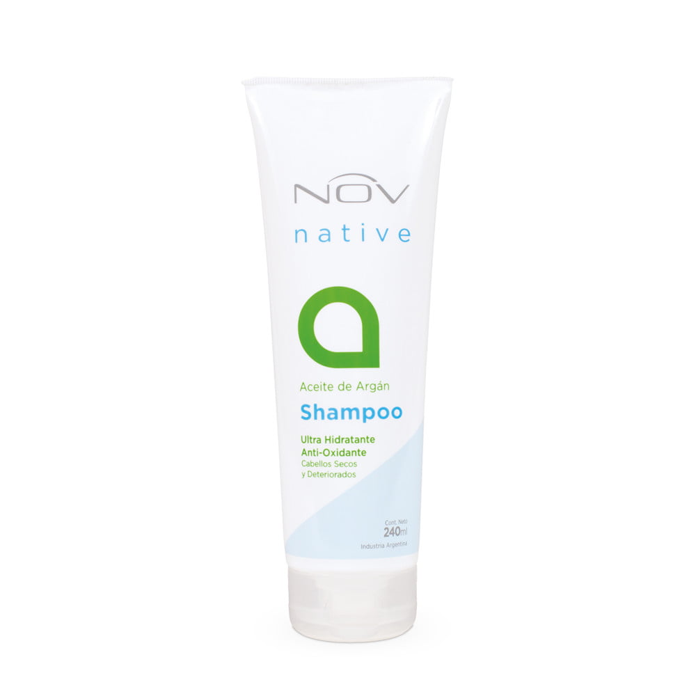 Shampo Argan 240 ml Nov