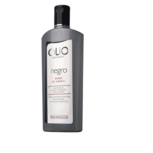 Shampoo Negro 420ml Anna de sanctis