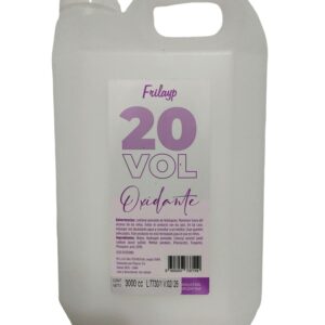Crema Oxidante 20 vol 3lt frilayp