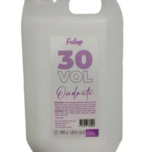 Crema Oxidante 30 vol 3lt frilayp