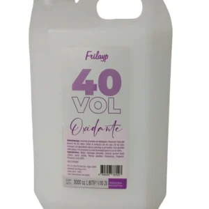 Crema Oxidante 40 vol 3lt frilayp