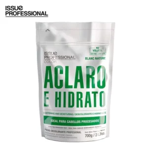 Polvo Decolorante Issue Black Nature 700 gr