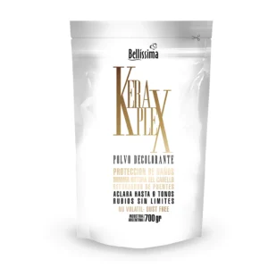 Polvo Decolorante Keraplex Bellisima 700 gr