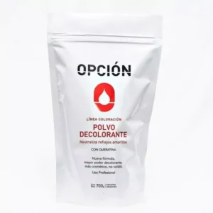 Polvo Decolorante Opción 500 gr