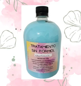 Nanoplastia Kilo