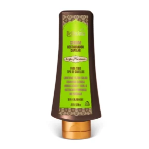 Serum Argan y Macadamia 120ml Bellisima