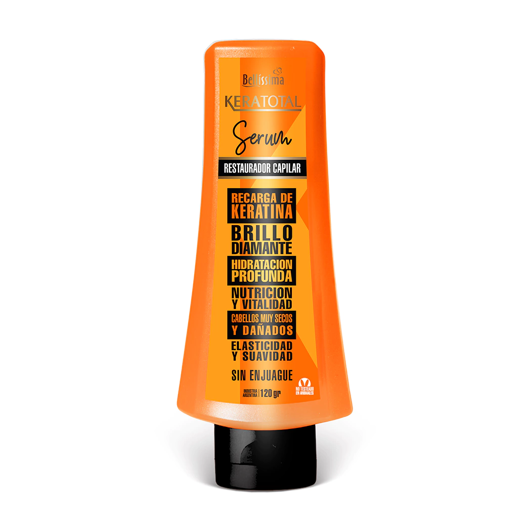 Serum Keratotal 120ml Bellissima