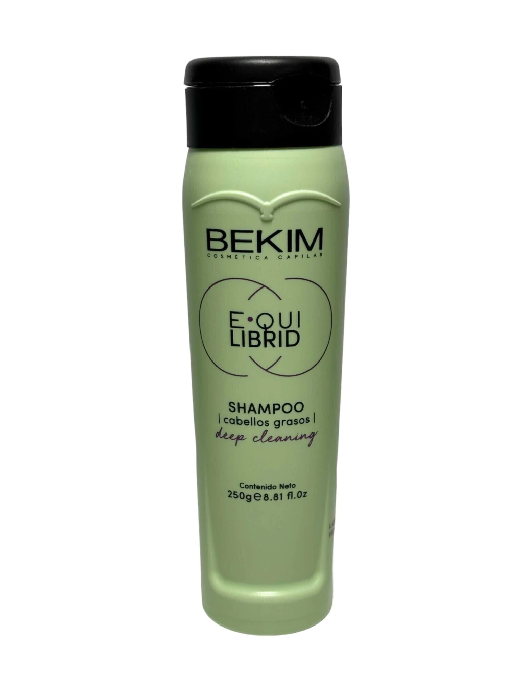 Shampoo Equilibrio Cabellos Grasos 250ml Bekim