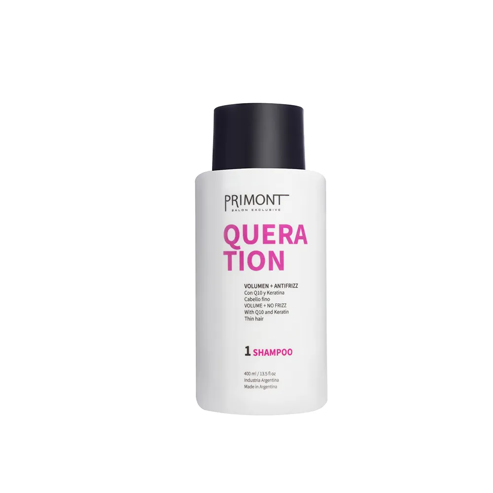 Shampoo Querartion 400ml Primont