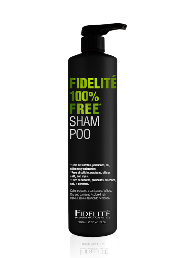 Shampo free 900 ML fidelite